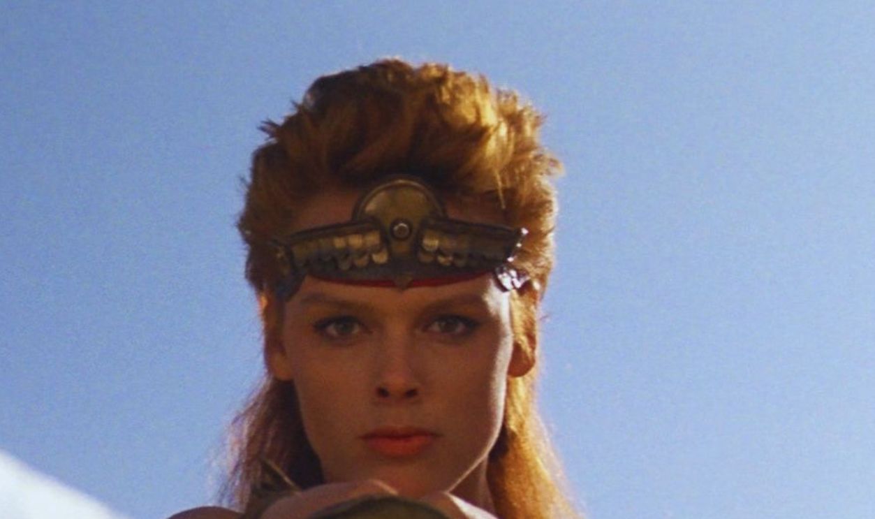 Screenshot from Red Sonja (1985)