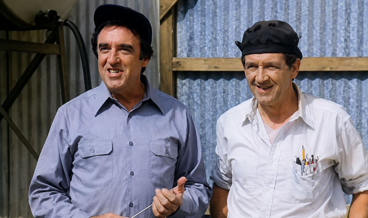  Screenshot from Return to Mayberry (1986)