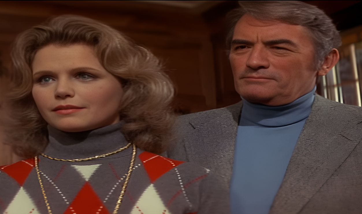Screenshot from The Omen (1976)
