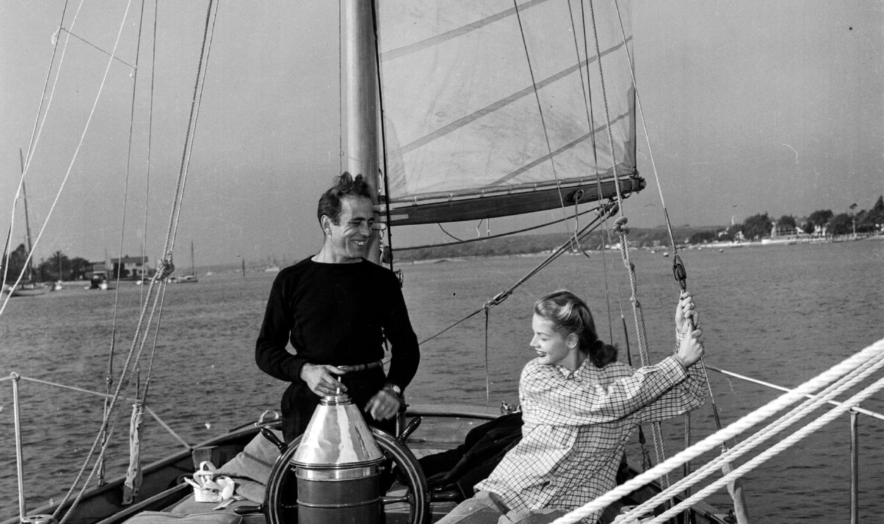 Humphrey Bogart