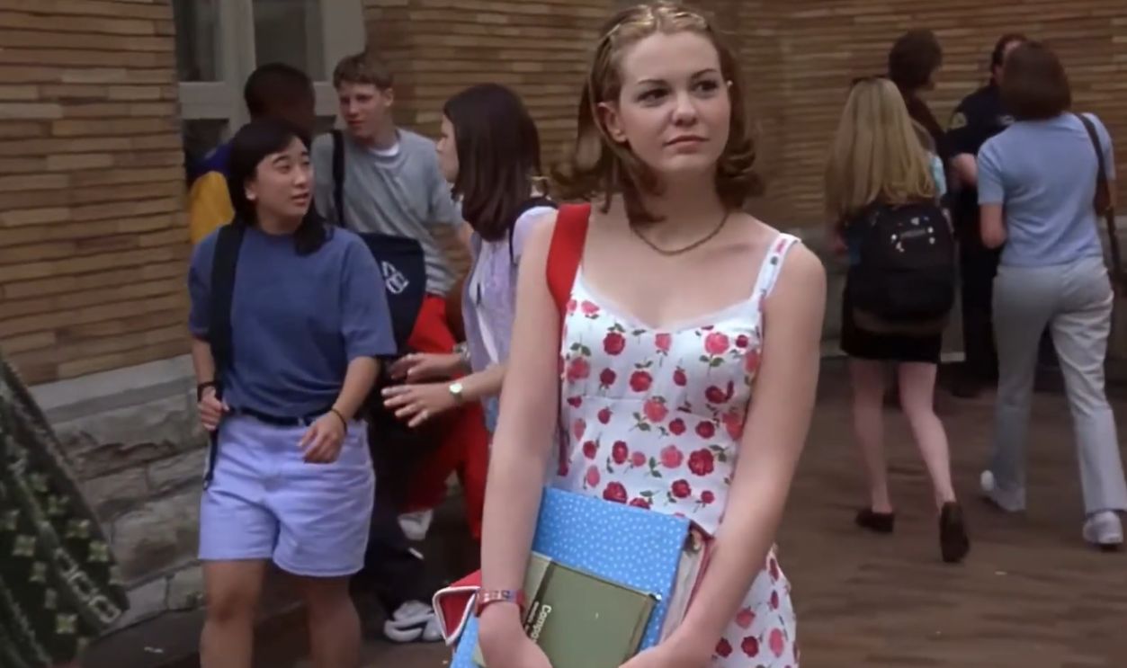 Screenshot from 10 Things I Hate About You, Buena Vista Pictures Distribution (1999)
