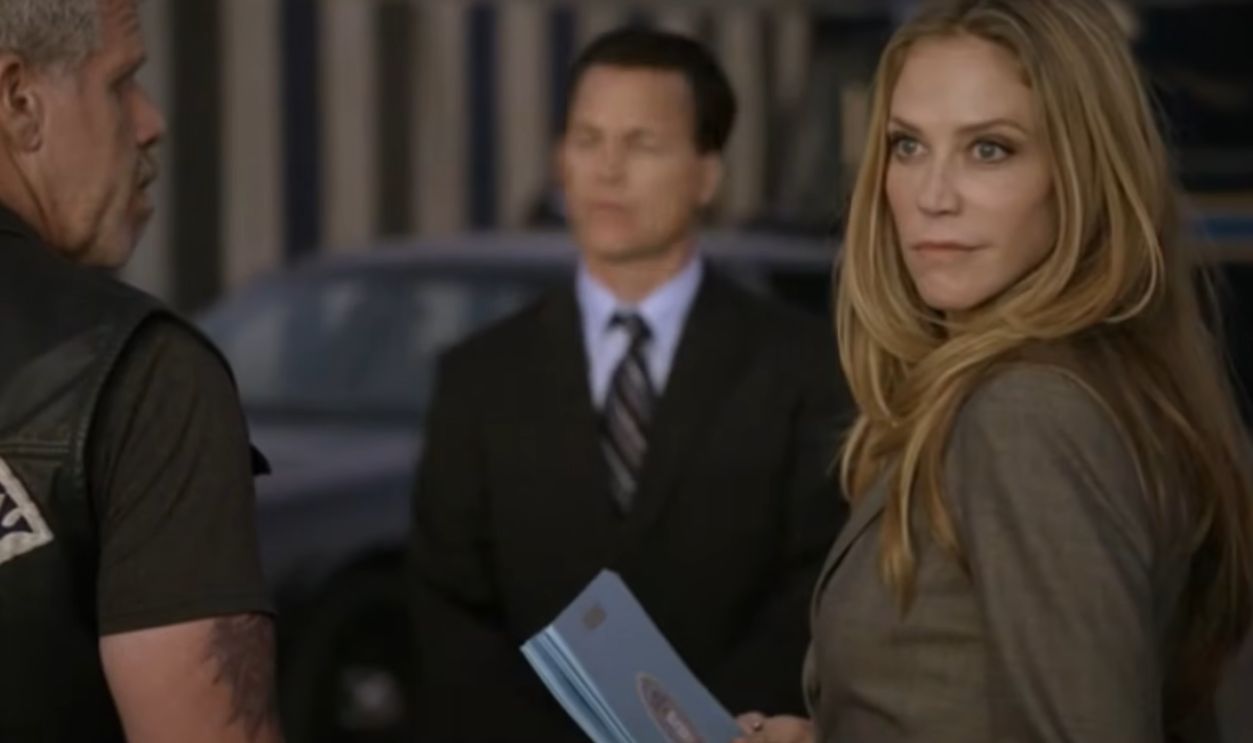 Screenshot from Sons of Anarchy, FX (2008–2014)