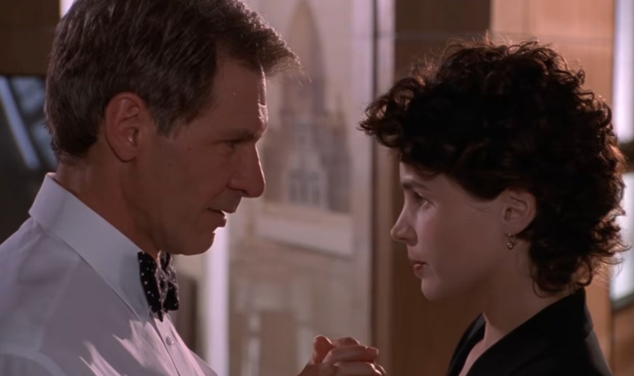 Screenshot from Sabrina (1995)