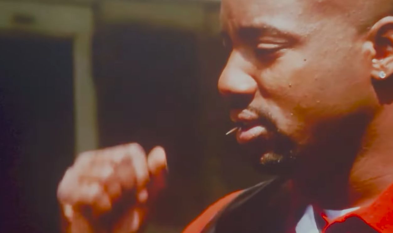 Screenshot from New York Undercover, FOX (1994–1999)