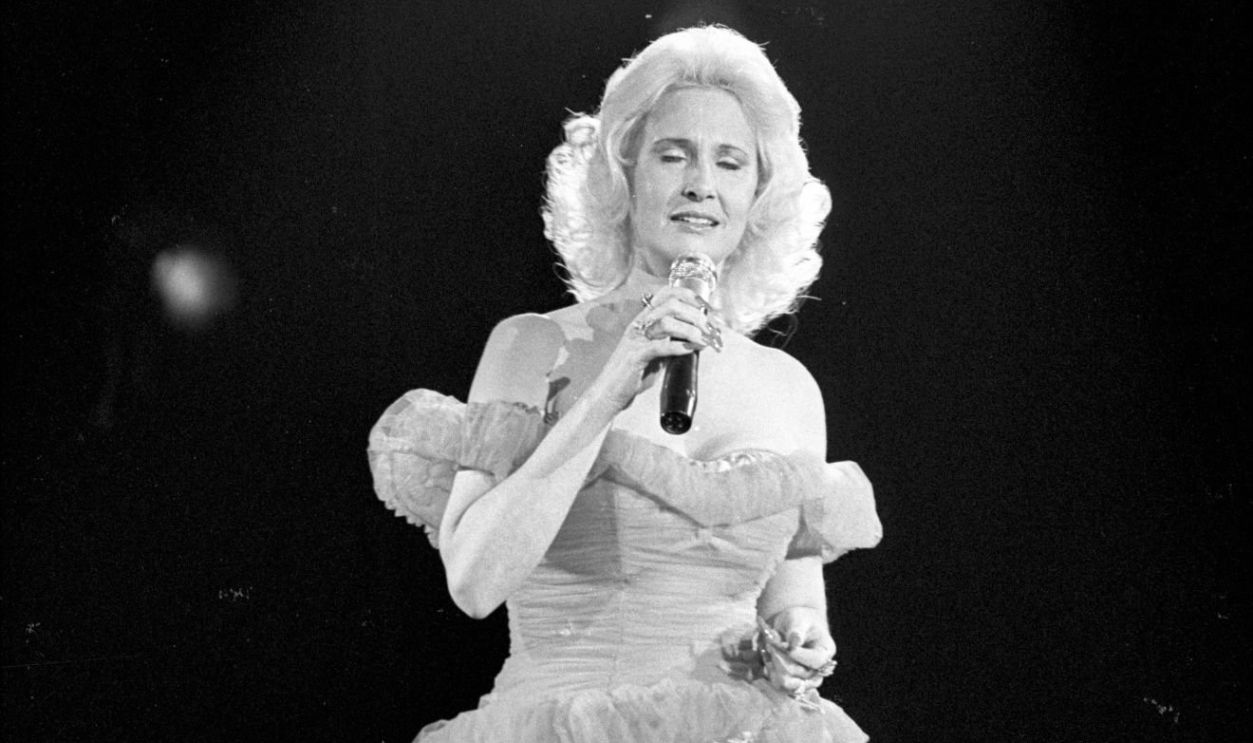 UNSPECIFIED - JANUARY 01: Photo of Tammy Wynette