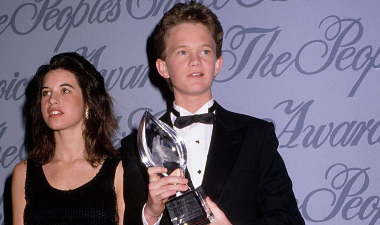 Neil Patrick Harris & Lisa Dean Ryan