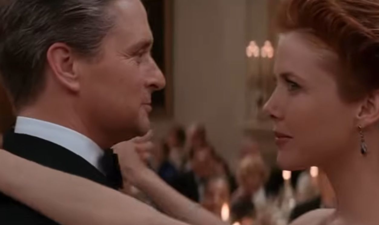 Screenshot from The American President (1995)