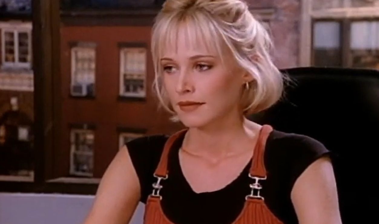 Screenshot from Melrose Place, FOX (1992–1999)