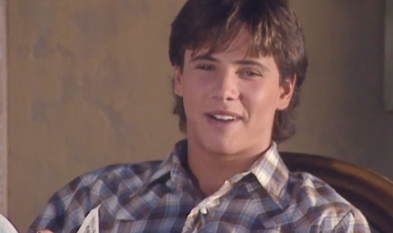 Screenshot from Hey Dude, Nickelodeon (1989–1991)