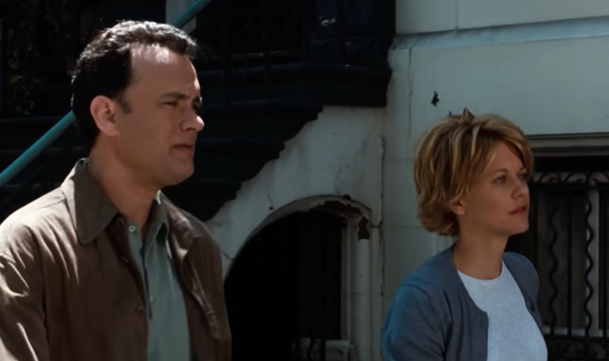 Screenshot from You've Got Mail (1998)