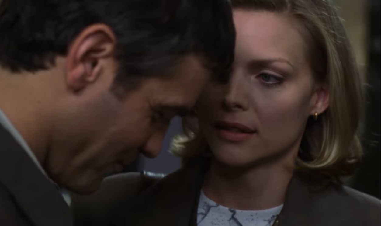 Screenshot from One Fine Day (1996)