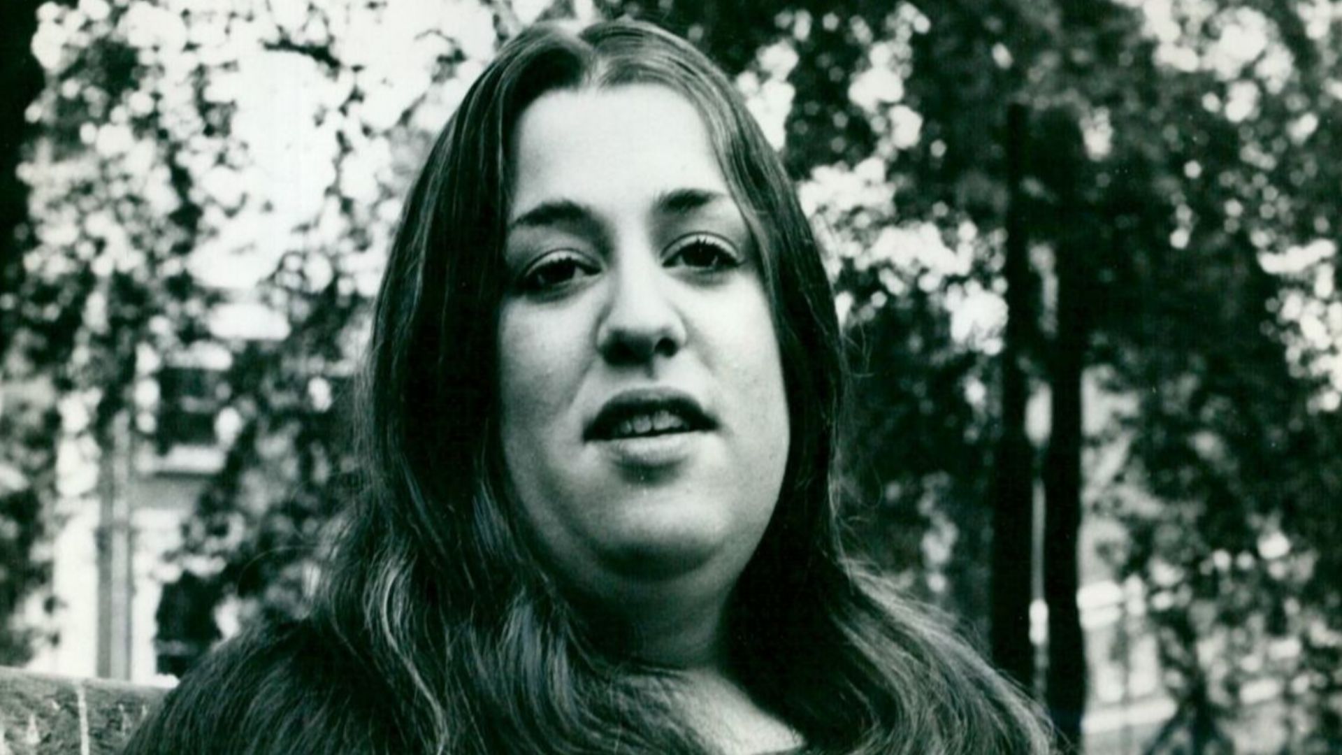 American singer Mama Cass - Cass Elliot in a publicity photograph of 1970.