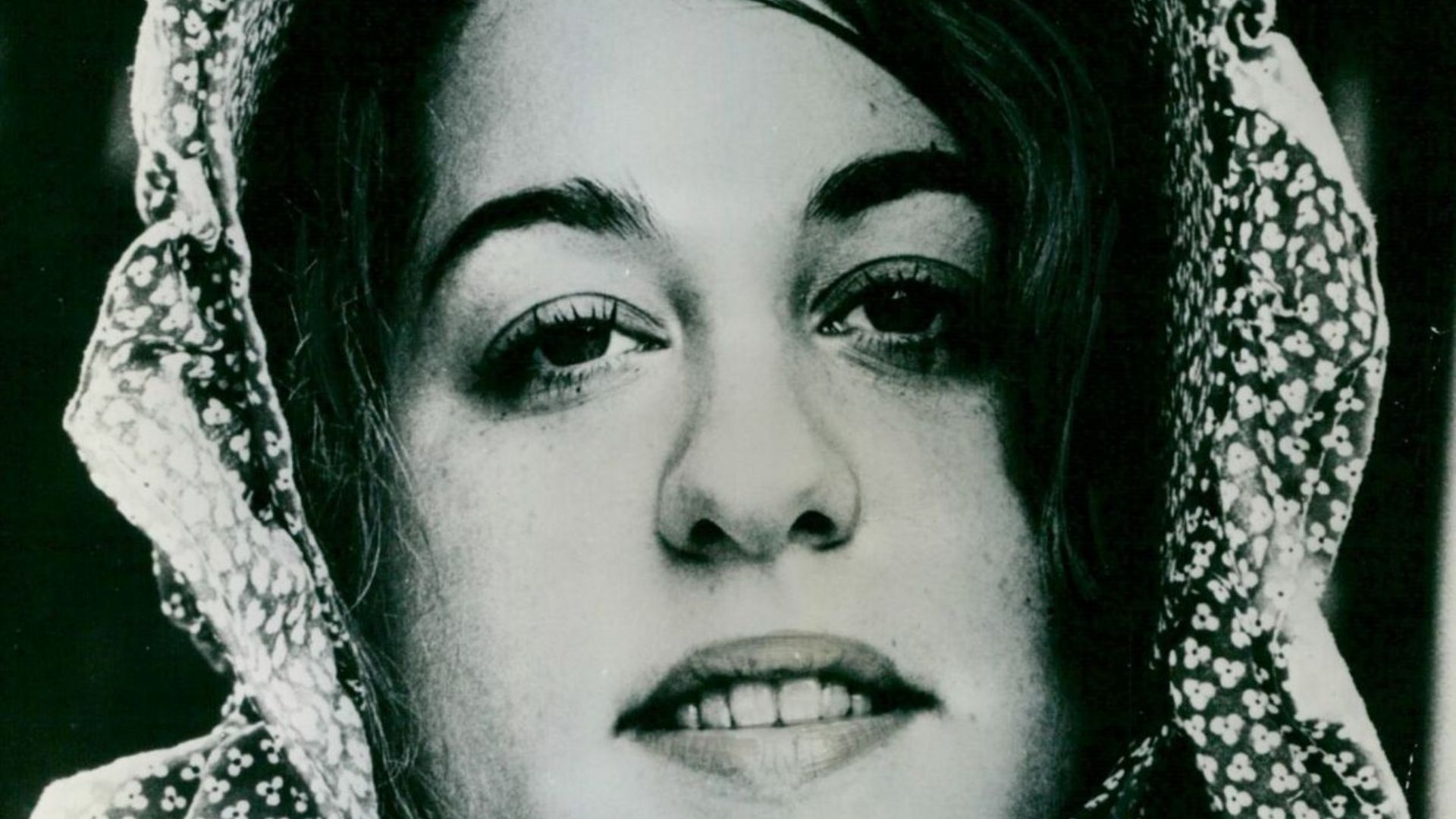American singer Mama Cass - Cass Elliot in a publicity photograph of 1969.