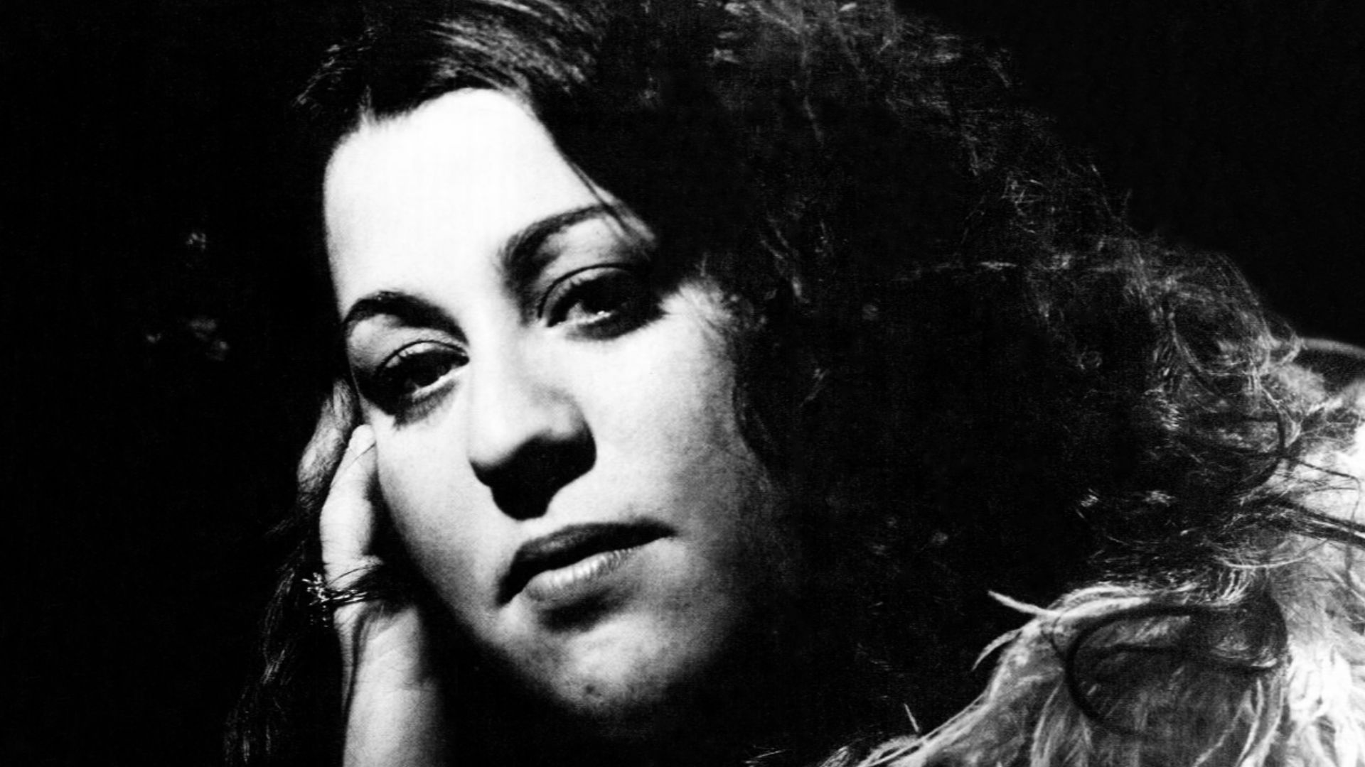 Trade ad for Cass Elliot's album Cass Elliot.To better adapt it to his respective Wikipedia article, the ad was cropped and cleaned in a graphics editing program. The original can be viewed at the source below.