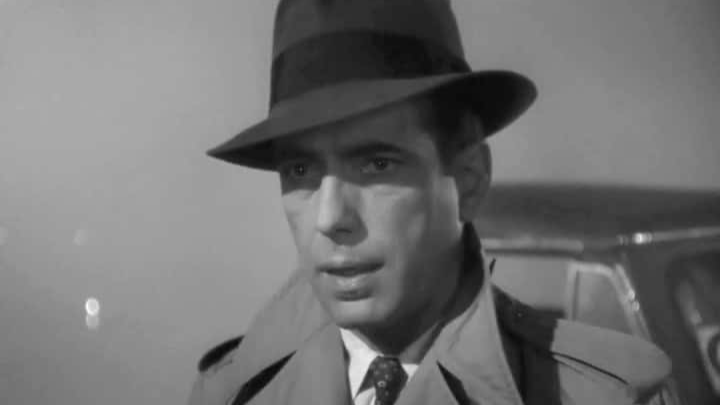 Humphrey Bogart facts