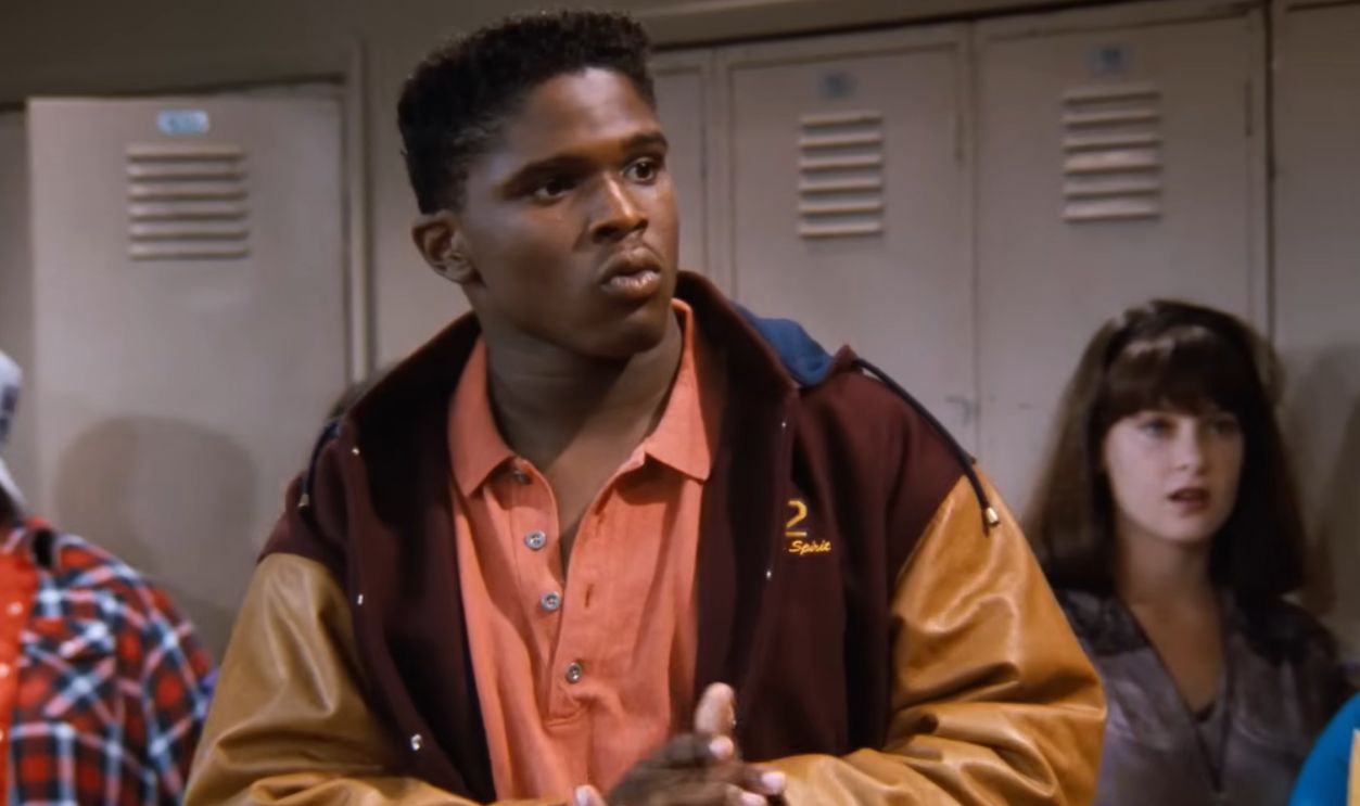 Screenshot from Family Matters, ABC (1989–1997); CBS (1997–1998)