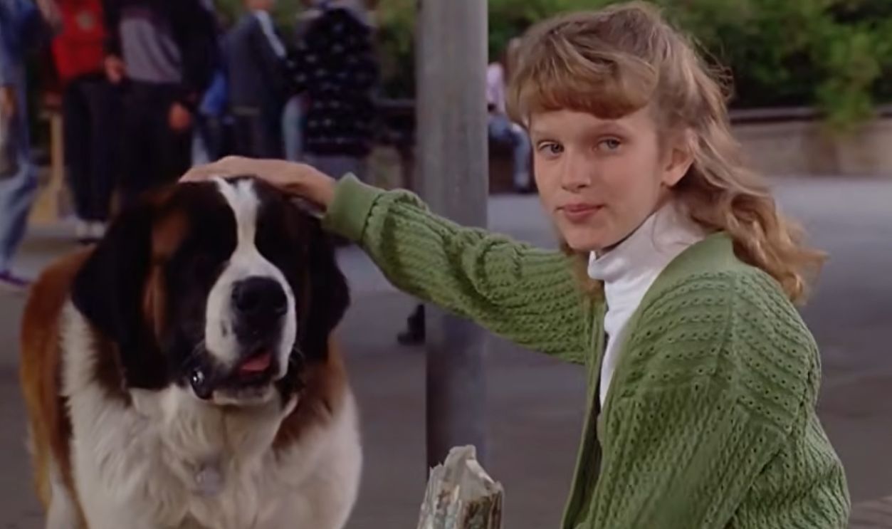 Screenshot from Beethoven, Universal Pictures (1992)