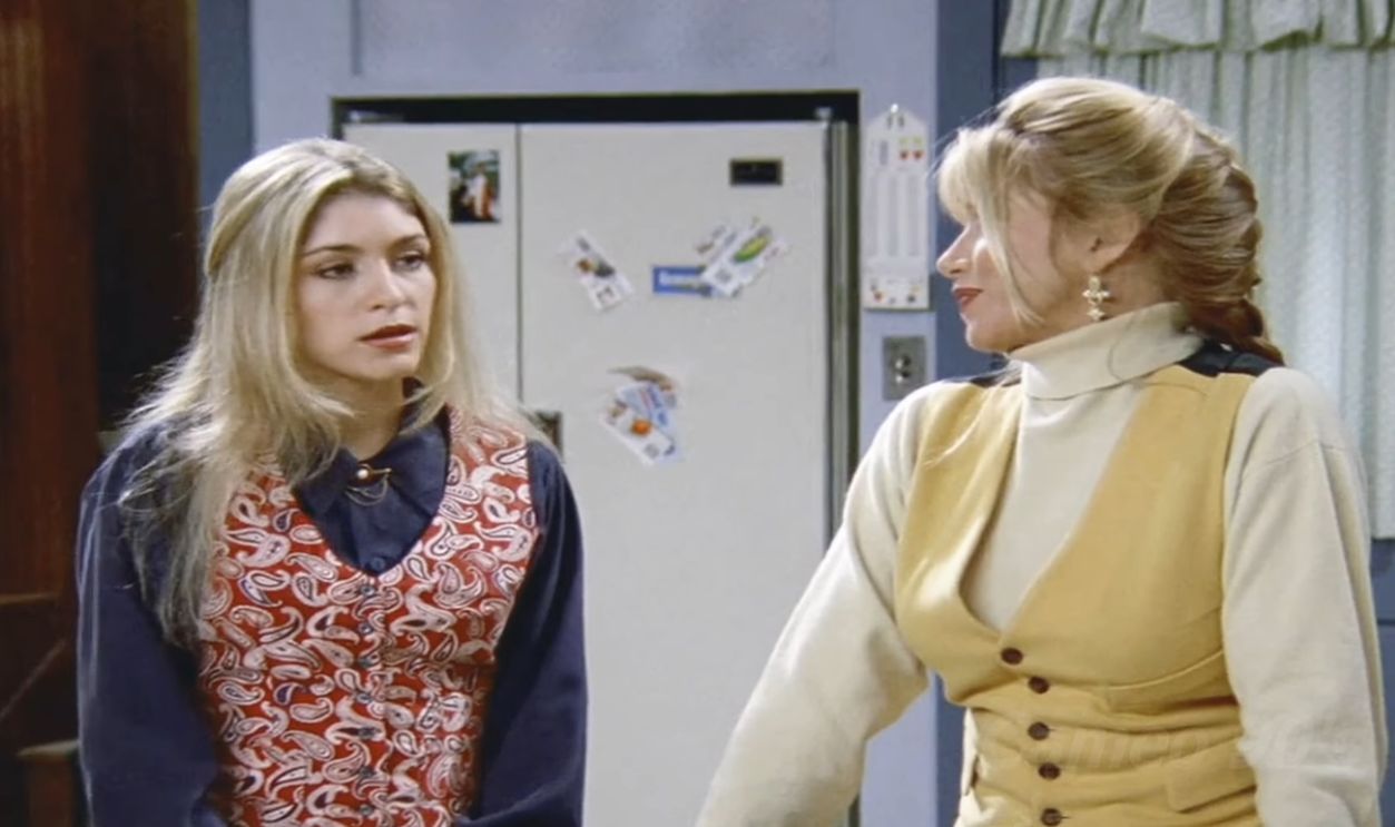 Screenshot from Step by Step, ABC (1991–1997); CBS (1997–1998)