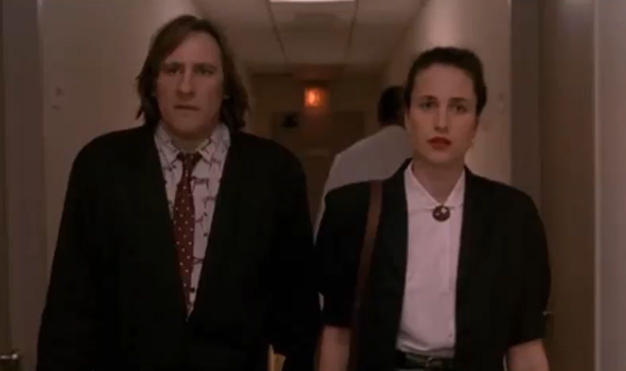  Screenshot from Green Card (1990)