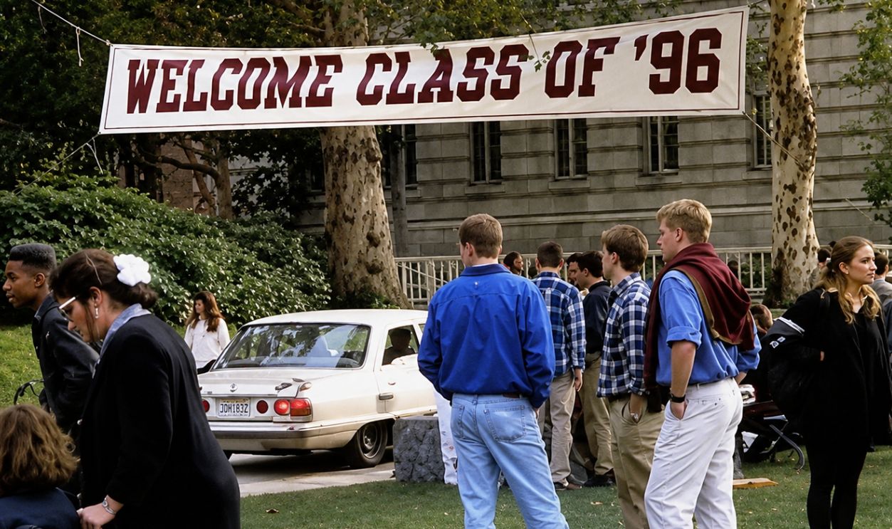  Screenshot from  Class Of ’96 (1993) 