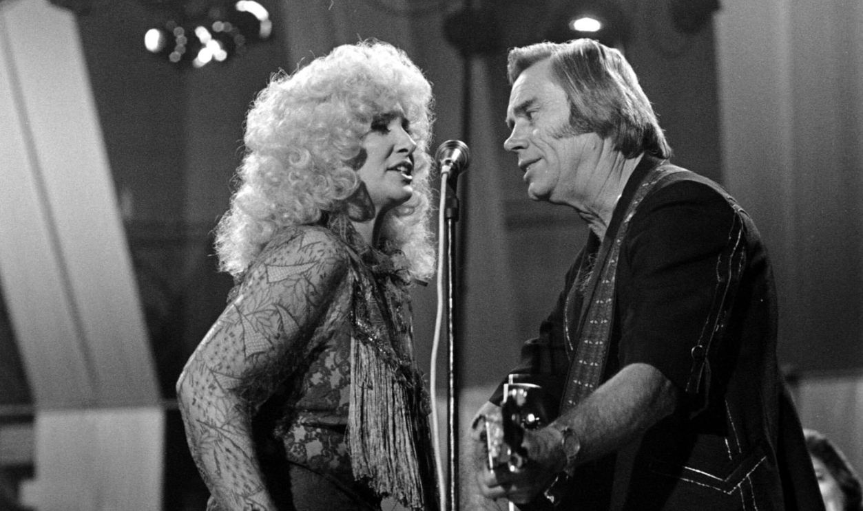 Tammy Wynette And George Jones, Wembley Arena, London - 1981, Tammy Wynette And George Jones, Wembley Arena, London - 1981