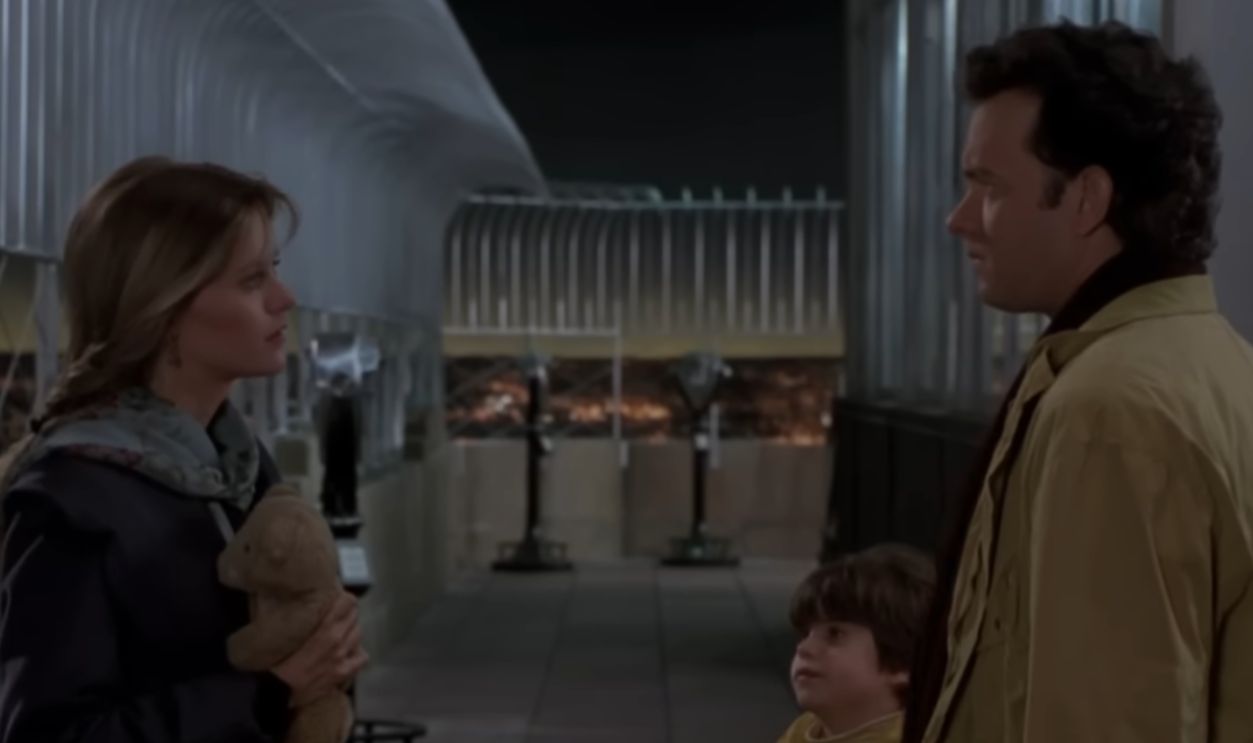Screenshot from Sleepless in Seattle (1993)