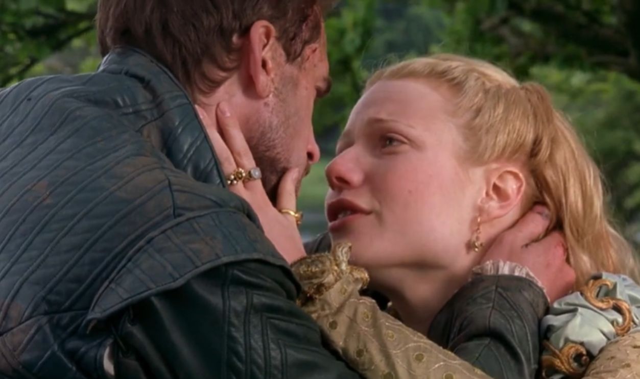 Screenshot from Shakespeare in Love (1998)