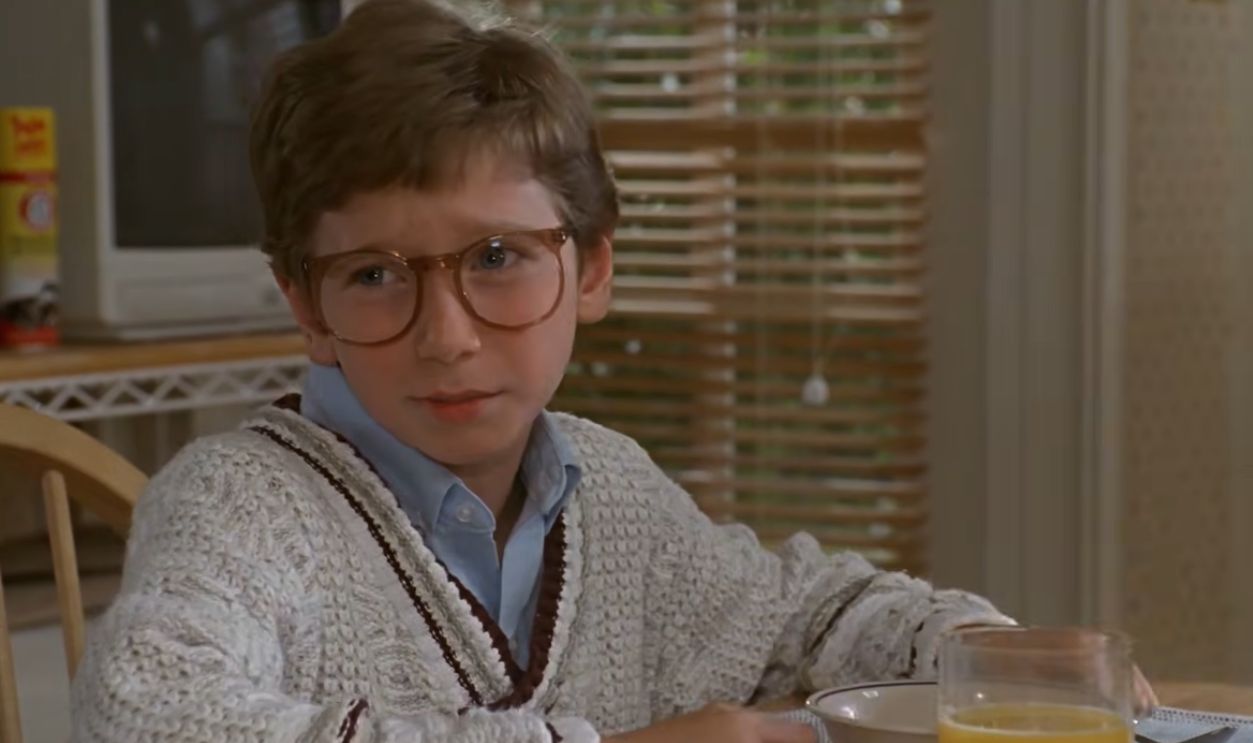 Screenshot from Beethoven, Universal Pictures (1992)