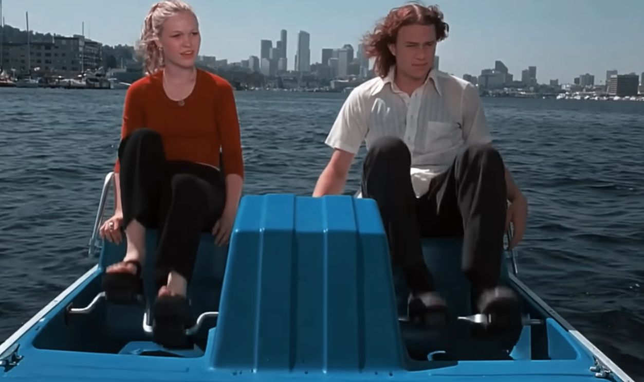 Screenshot from 10 Things I Hate About You (1999)