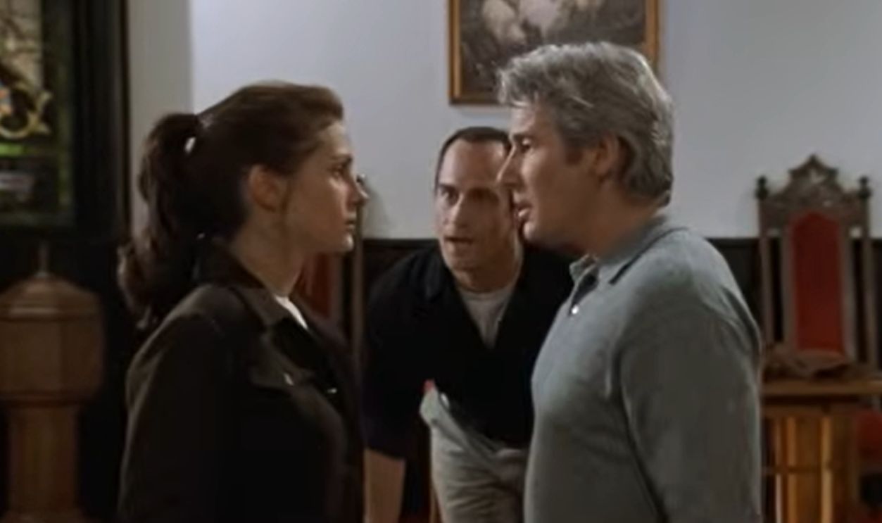  Screenshot from Runaway Bride (1999)