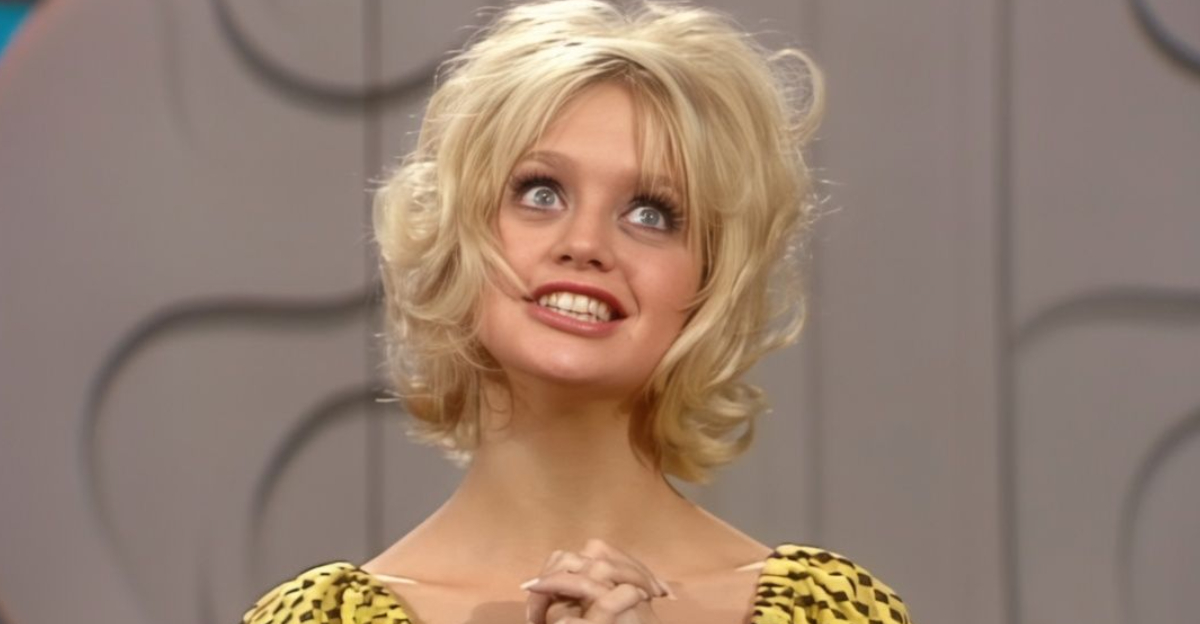 Goldie Hawn, Rowan & Martin's Laugh-In