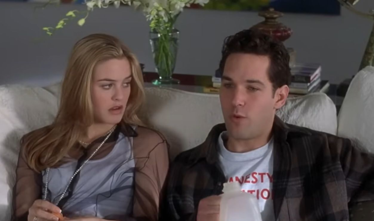 Screenshot from Clueless (1995)