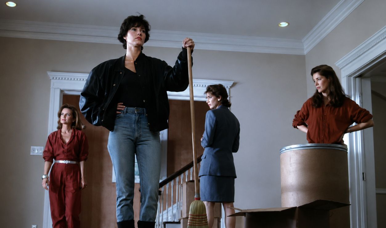 Screenshot from Sisters (1991-1996)