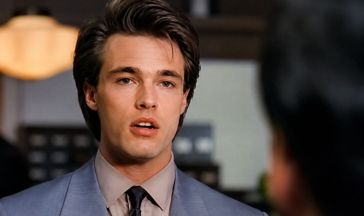 Screenshot from Equal Justice (1990-1991) 