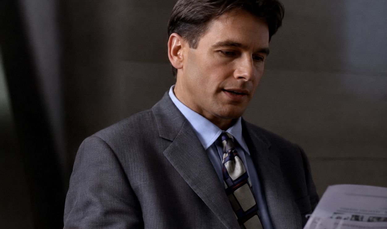 Screenshot from  Reasonable Doubts (1991-1993) 