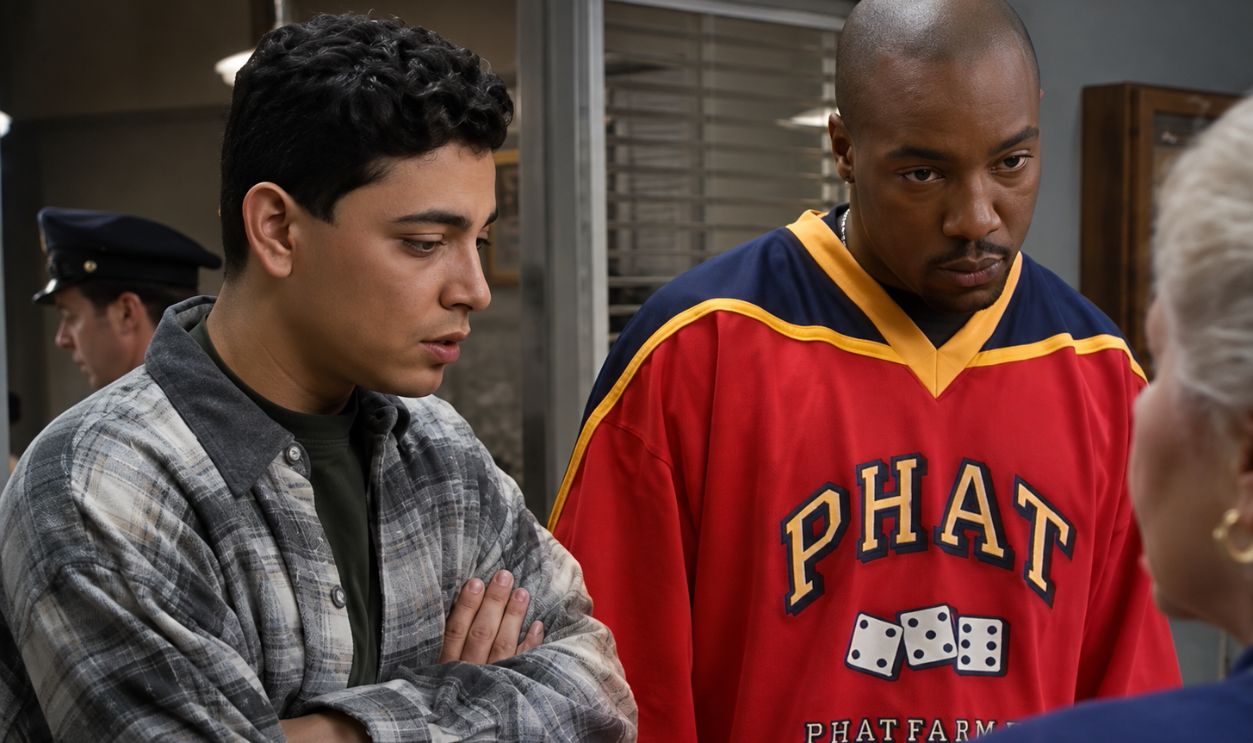 Screenshot from New York Undercover (1994-1999)