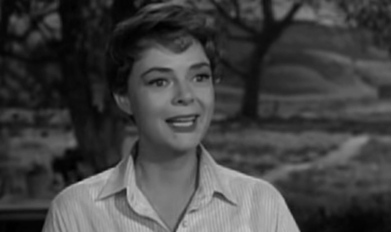 Screenshot from Lassie, CBS (1954–1971); First-run Syndication (1971–1973)