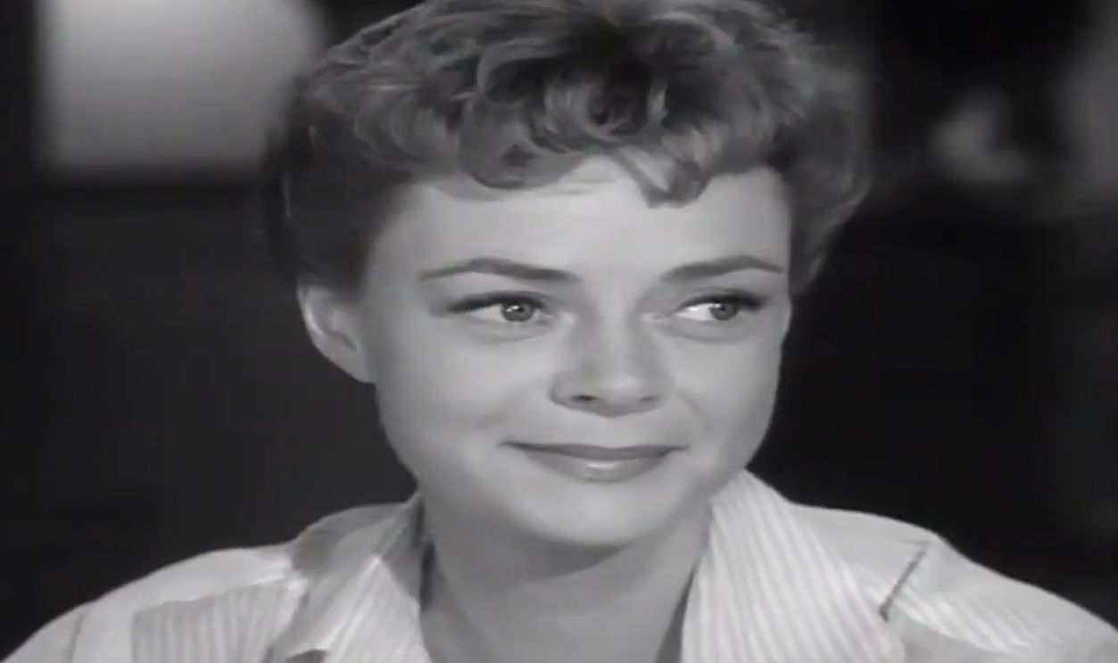 Screenshot from Lassie, CBS (1954–1971); First-run Syndication (1971–1973)