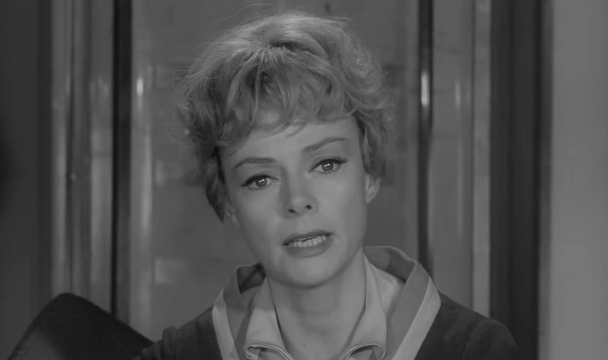 Screenshot from Lost in Space, CBS (1965–1968)