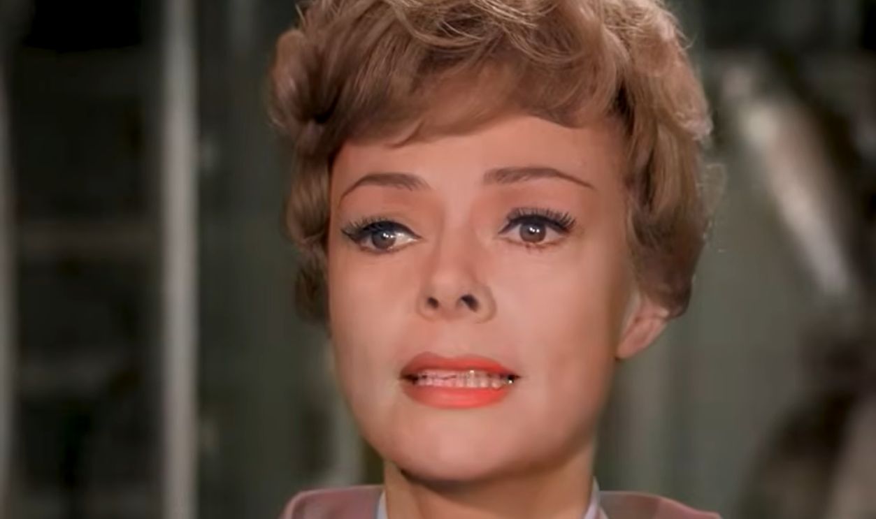 Screenshot from Lost in Space, CBS (1965–1968)
