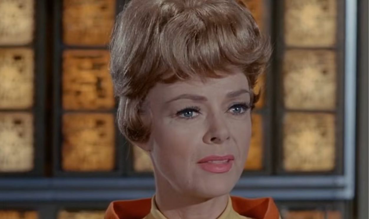 Screenshot from Lost in Space, CBS (1965–1968)