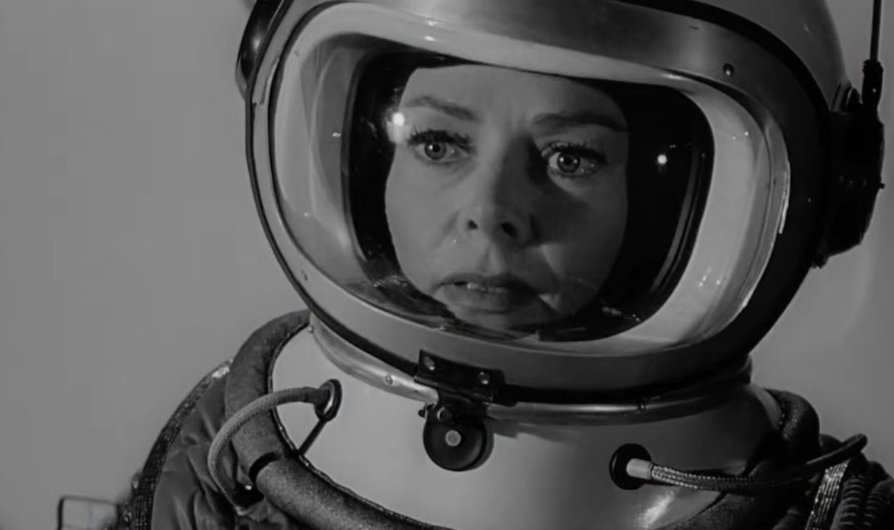 Screenshot from Lost in Space, CBS (1965–1968)