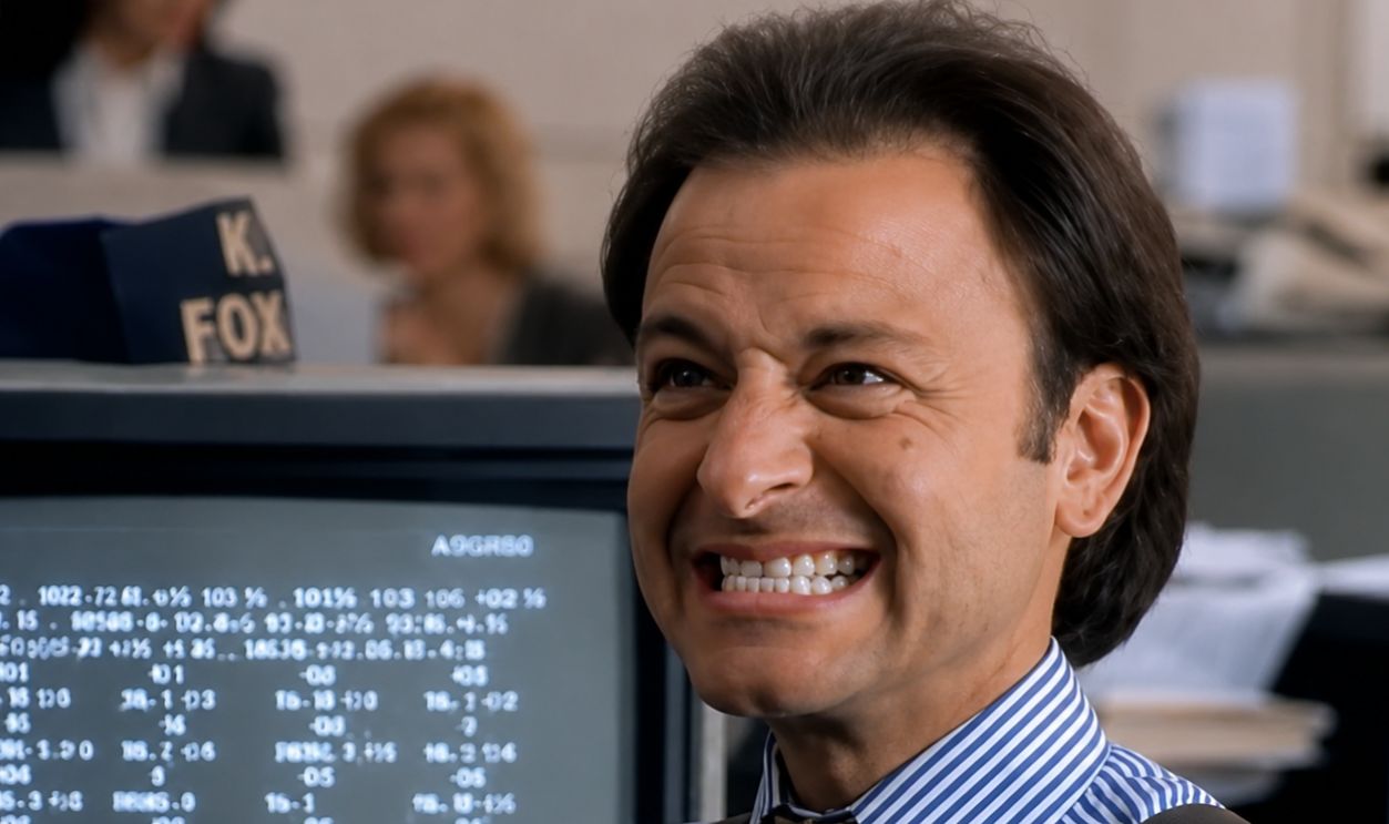 Screenshot from  Early Edition  (1996-2000) 