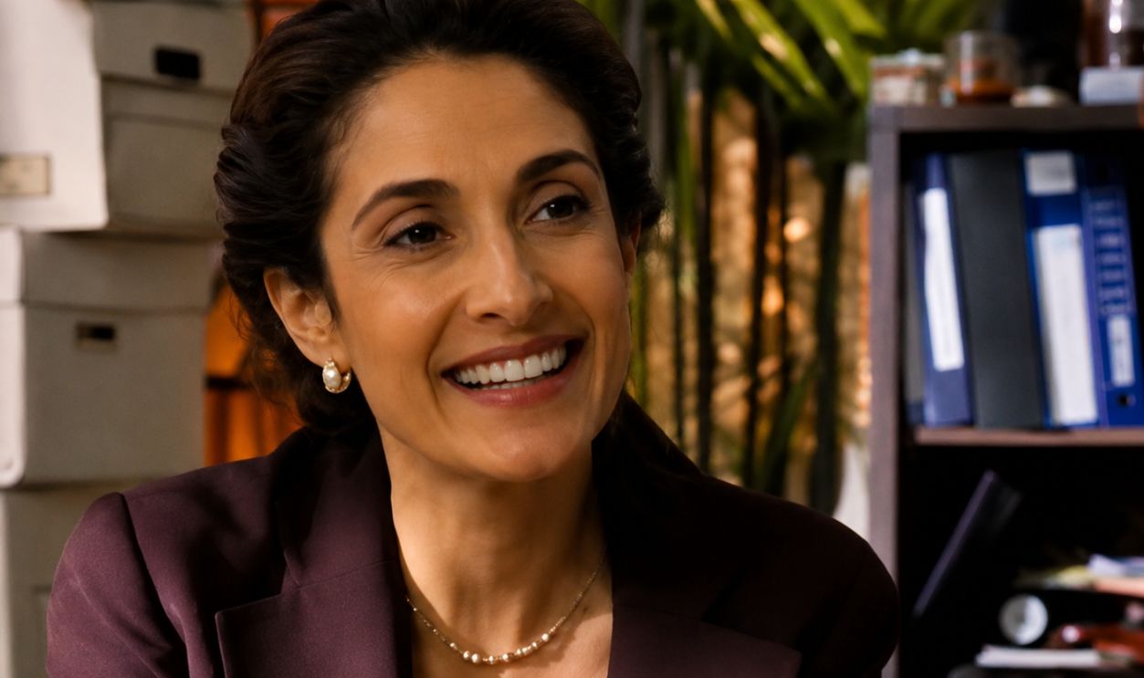 Screenshot from Providence (1999-2002) 