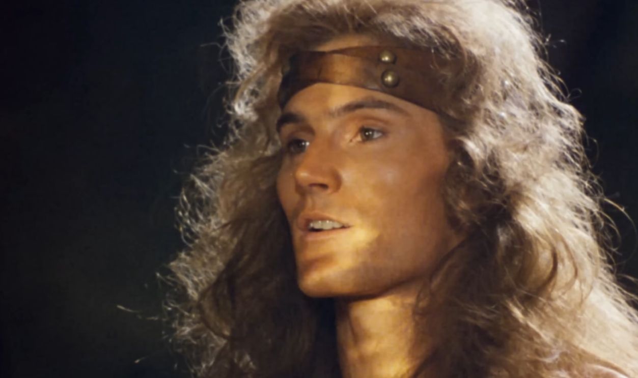 Screenshot from Ator, The Fighting Eagle (1982)