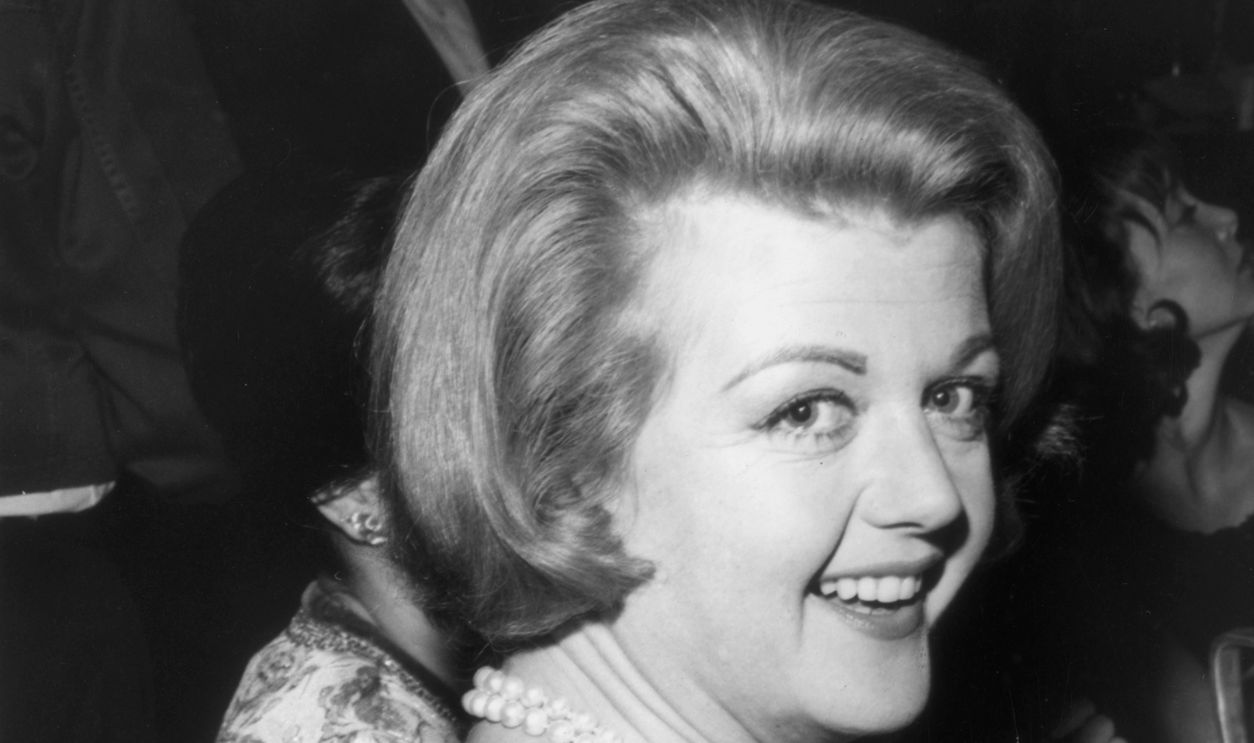 circa 1955: English actress Angela Lansbury, best known as the crime-solving Jessica Fletcher in television's 'Murder She Wrote'.