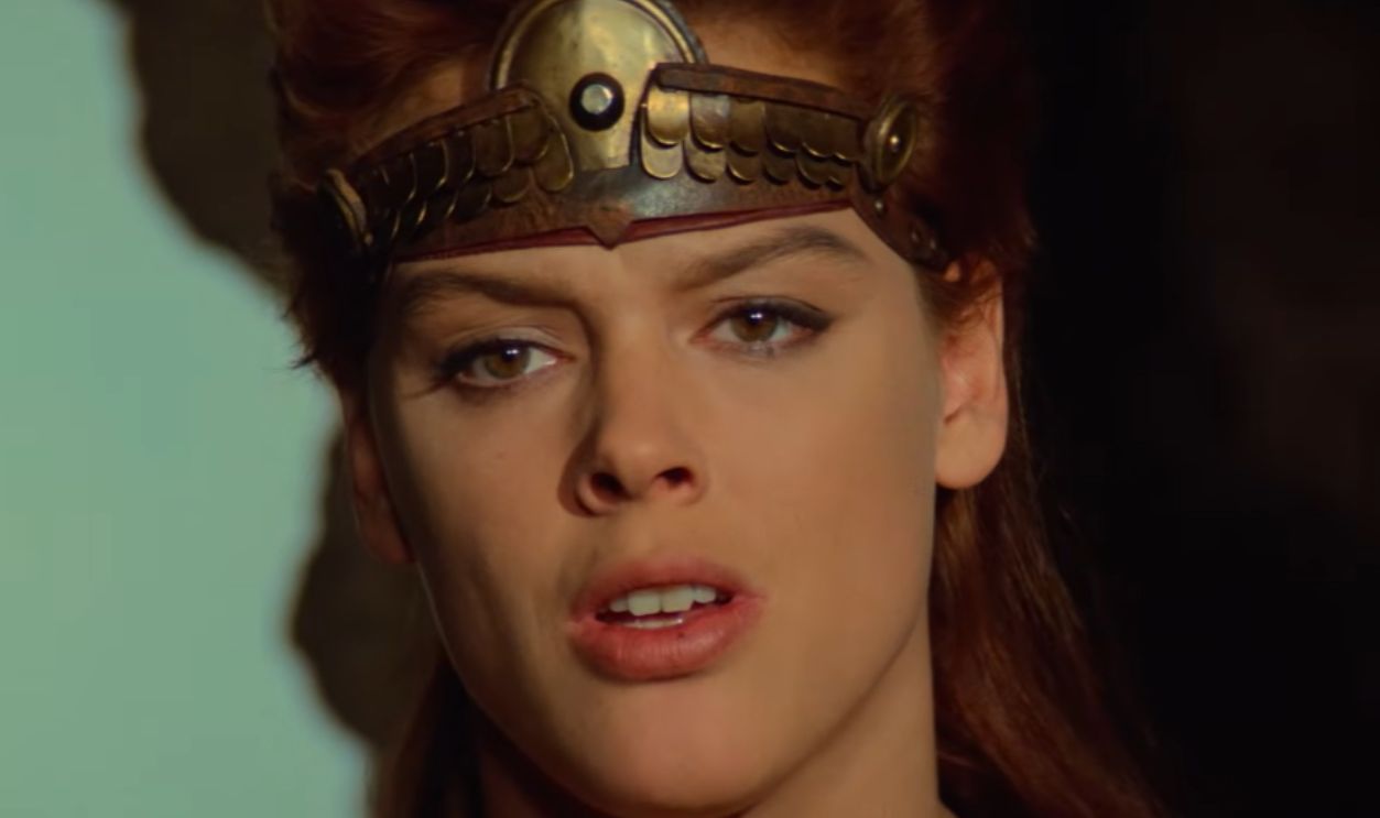 Screenshot from Red Sonja (1985)