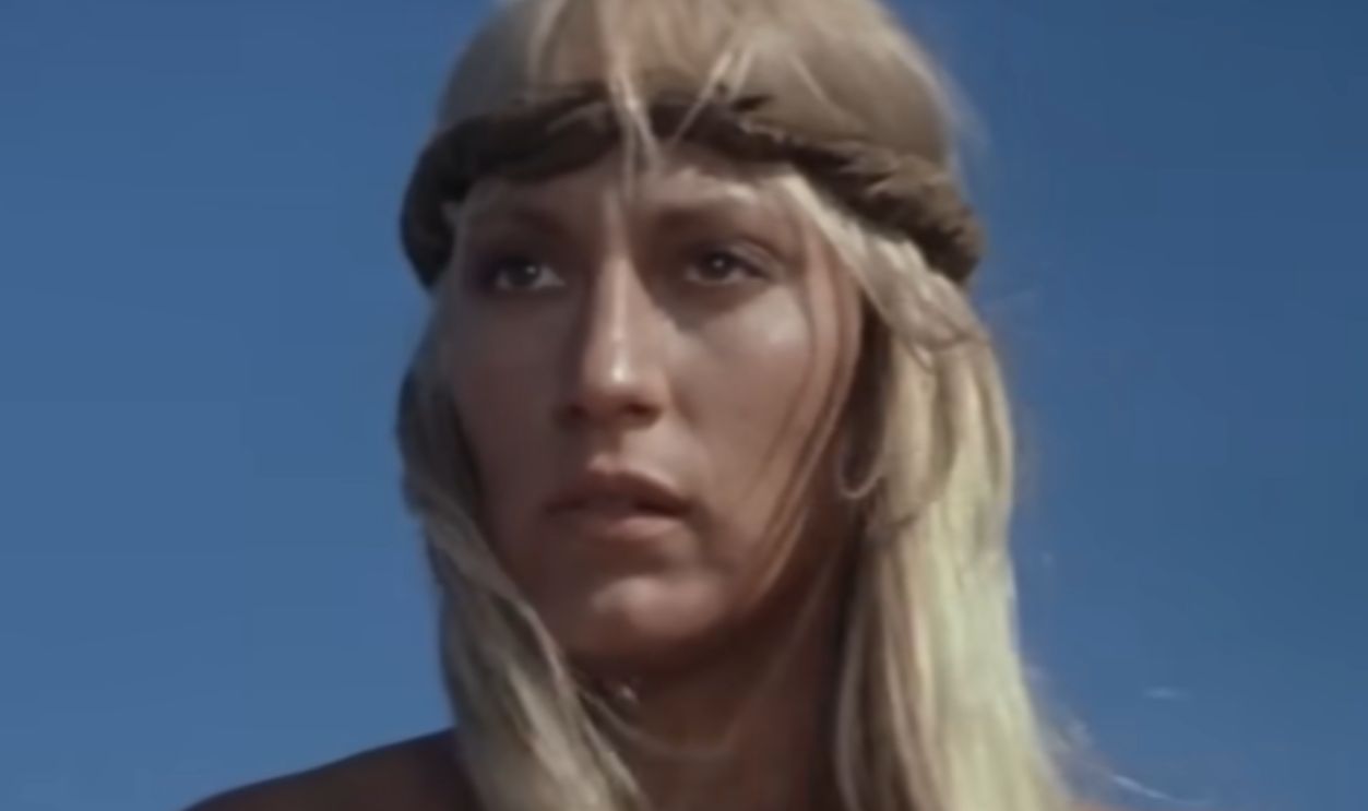 Screenshot from Conan the Barbarian (1982)