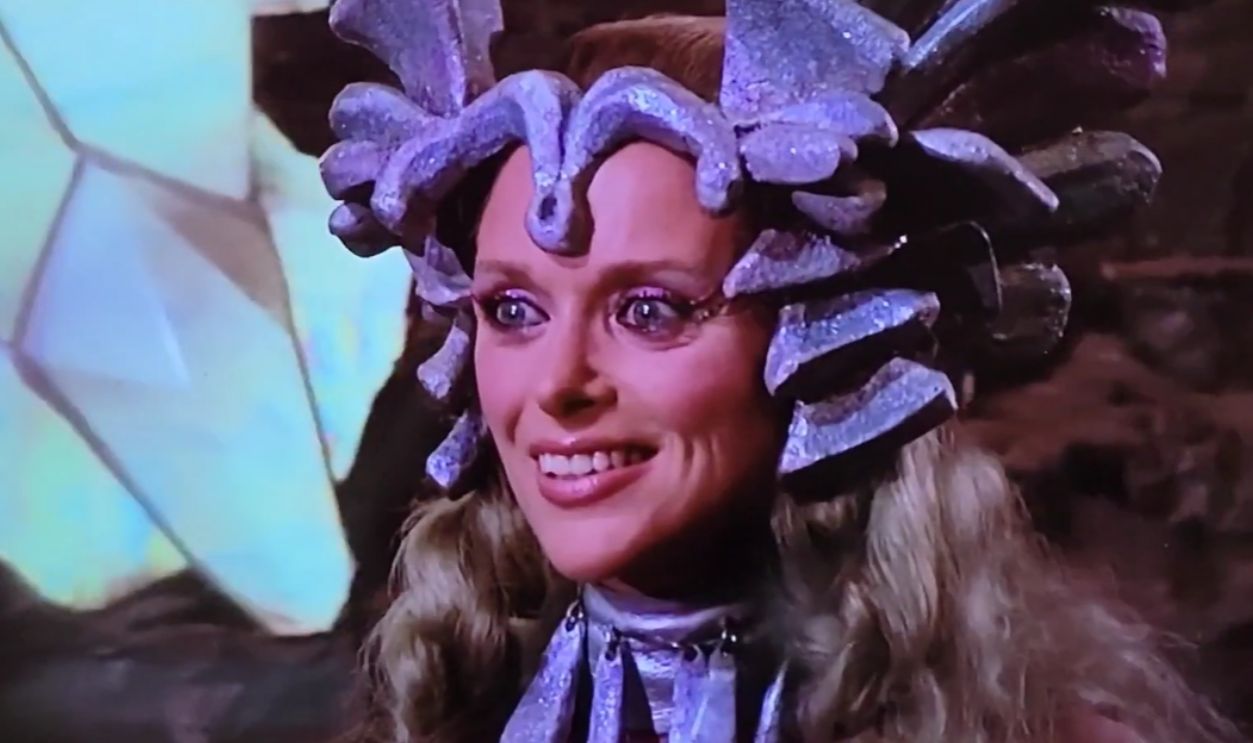 Screenshot from Battle Beyond the Stars (1980)
