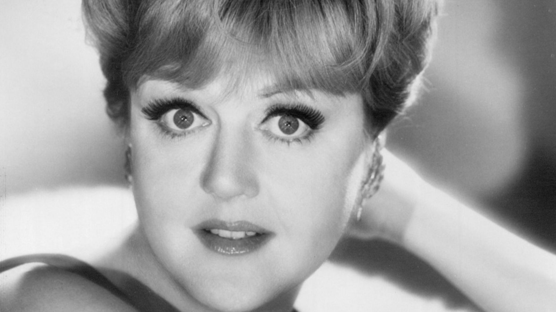Photo of actress Angela Lansbury.